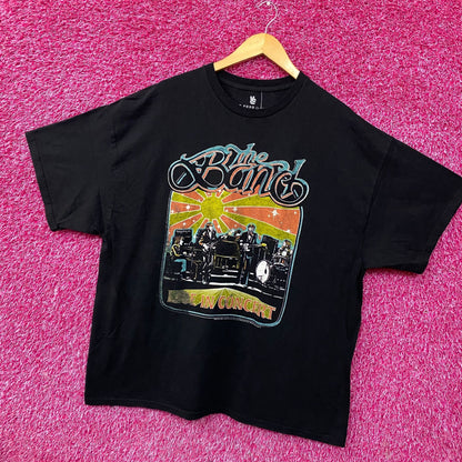 The Band Live in Concert Graphic T-Shirt XL