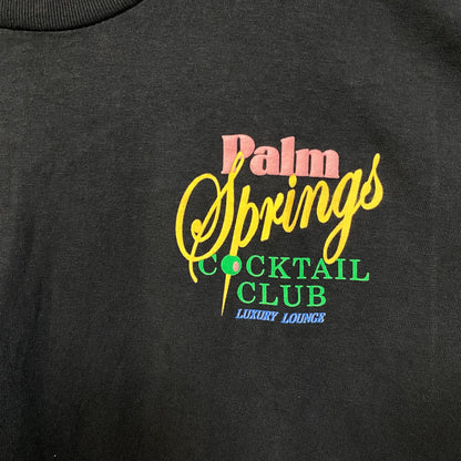 Ripple Junction Palm Springs Cocktail Club T-Shirt XL