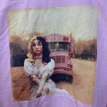 Melanie Martinez K-12 School Bus Sweatshirt Large