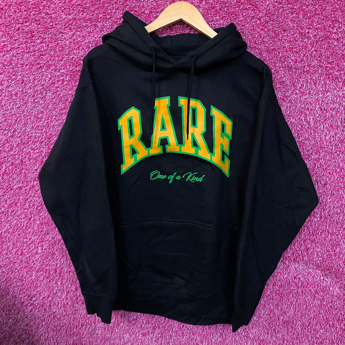 Rare One of A Kind Hoodie size Large