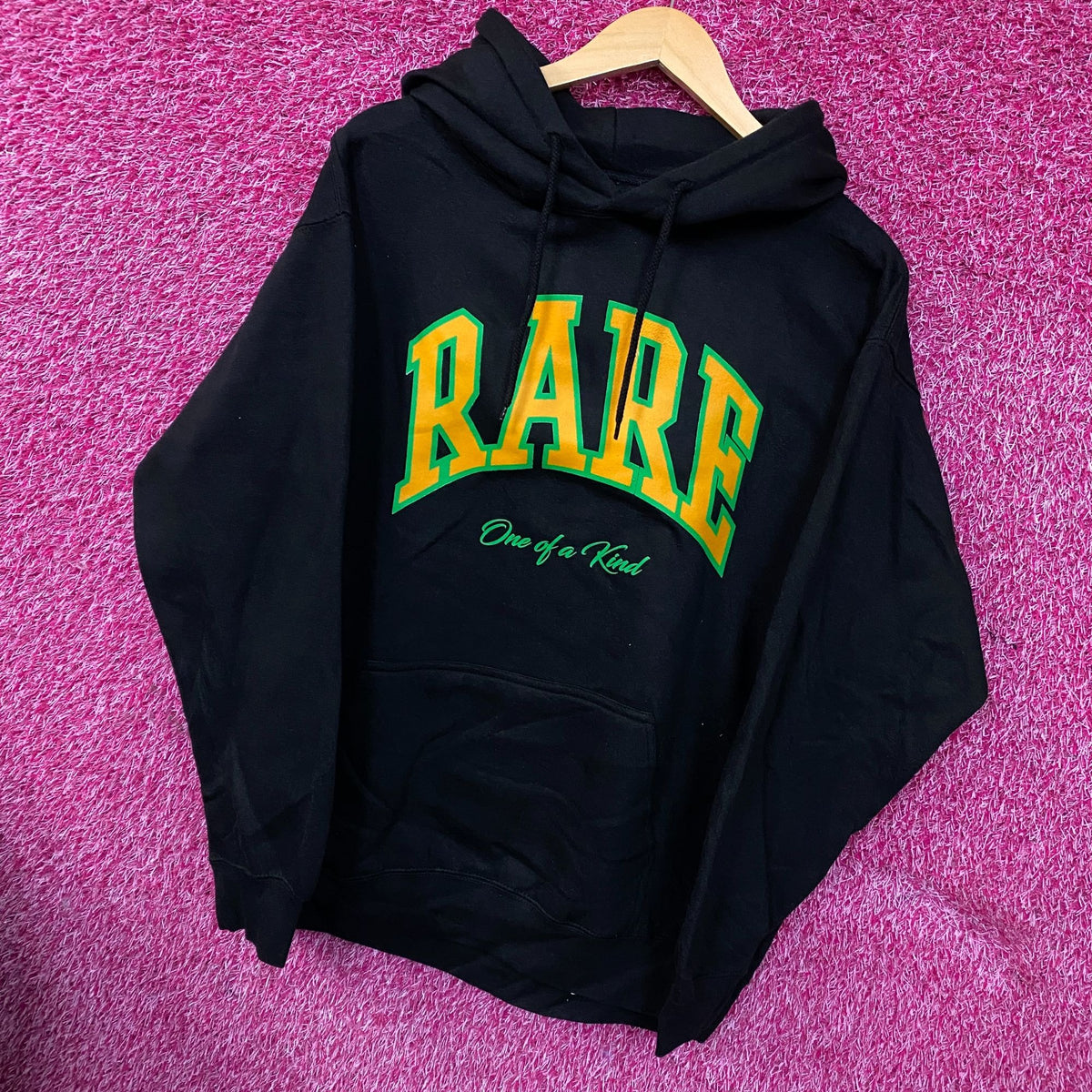 Rare One of A Kind Hoodie size Large
