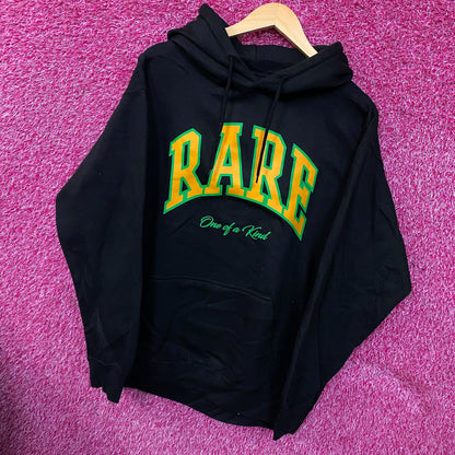 Rare One of A Kind Hoodie size Large