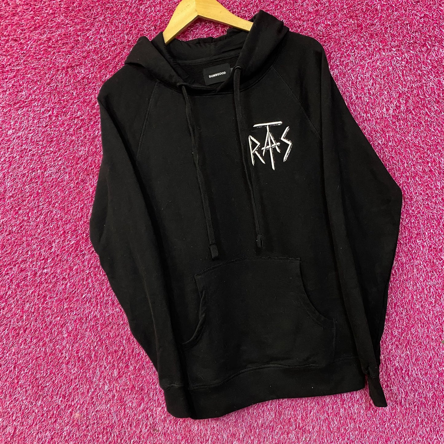 Dumbgood x Teenage Mutant Ninja Turtles Rats Hoodie small