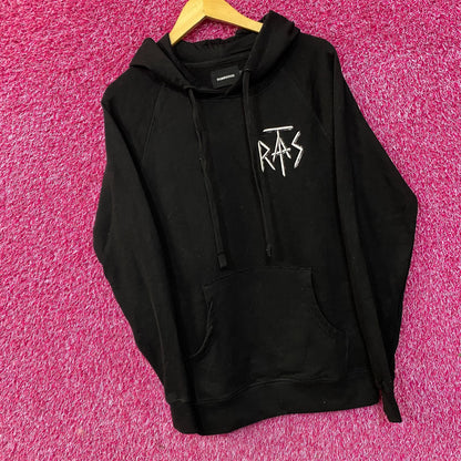 Dumbgood x Teenage Mutant Ninja Turtles Rats Hoodie small