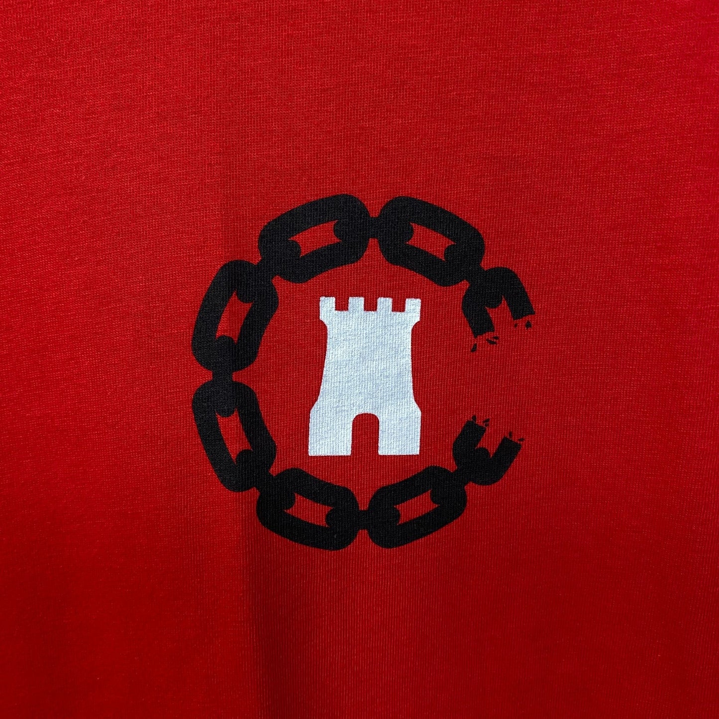 Crooks & Castles Medusa Can't Stop The Crooks Graphic T-Shirt Medium