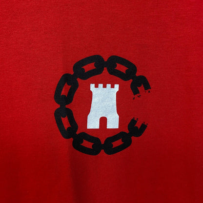 Crooks & Castles Medusa Can't Stop The Crooks Graphic T-Shirt Medium