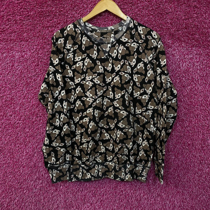 Bambi Number 42 Disney Animated Studios Movie AoP Crewneck S