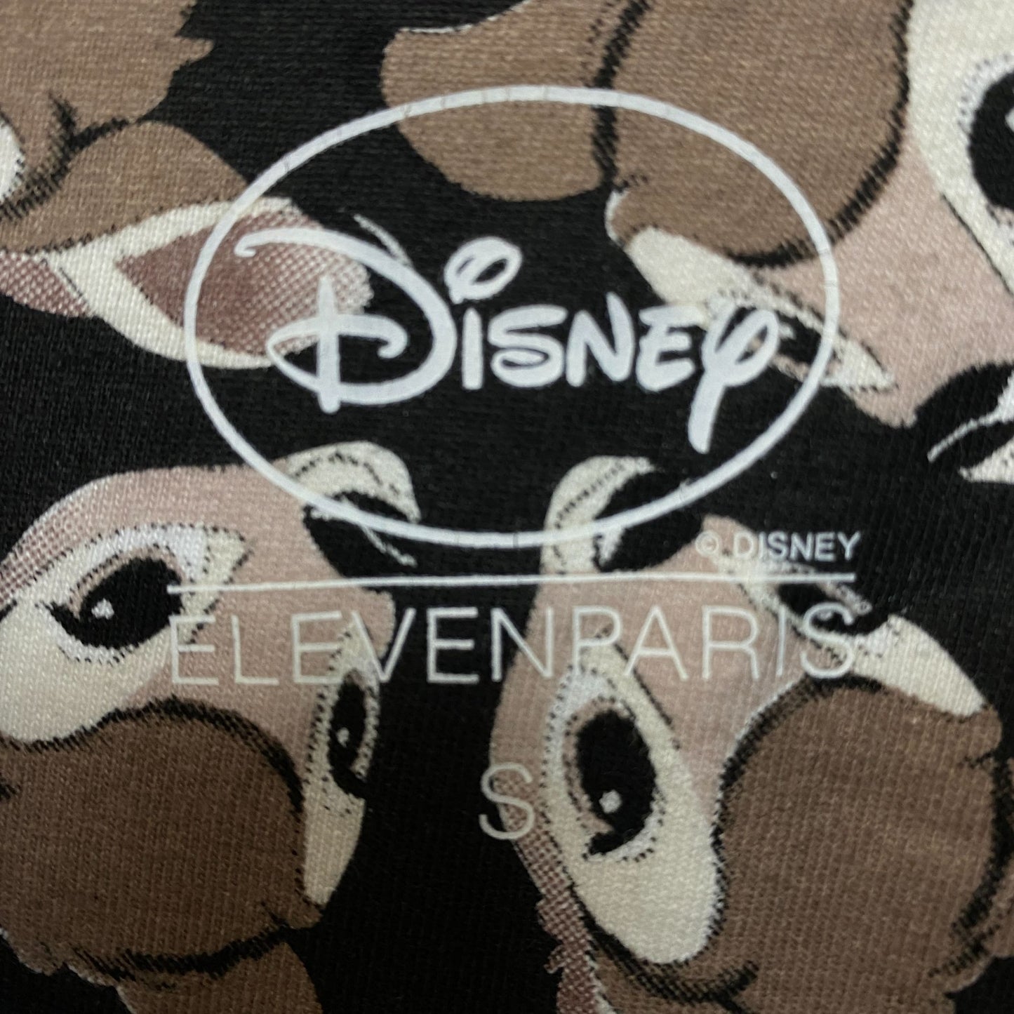 Bambi Number 42 Disney Animated Studios Movie AoP Crewneck S