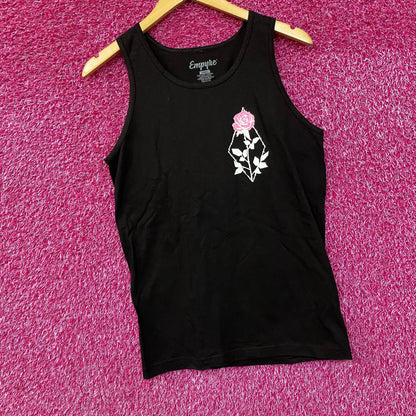 Empyre Rose street wear Tank size Extra Small