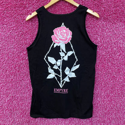 Empyre Rose street wear Tank size Extra Small