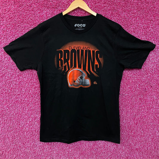 FOCO NFL Cleveland Browns Team Logo Graphic T-Shirt Large
