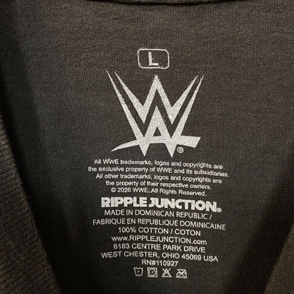 WWE CM Punk "Best in the World" Graphic T-Shirt Large