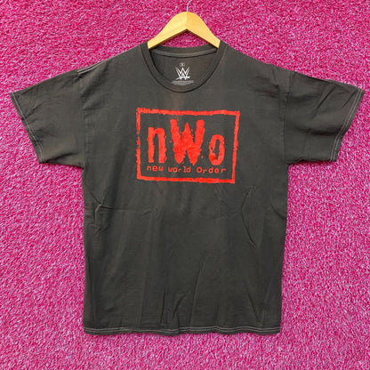 WWE New World Order NWO T-Shirt Small
