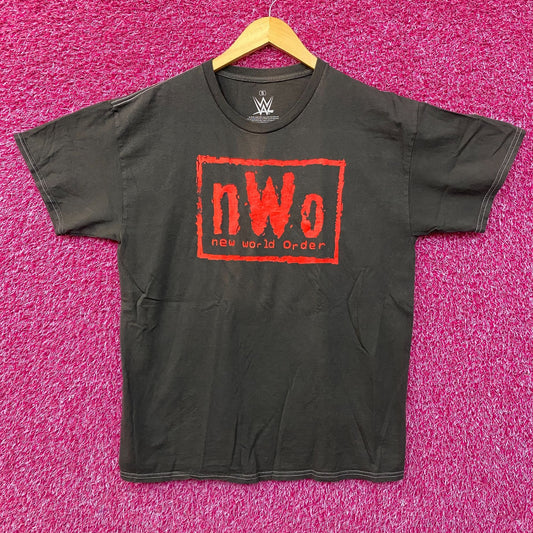WWE New World Order NWO T-Shirt Small