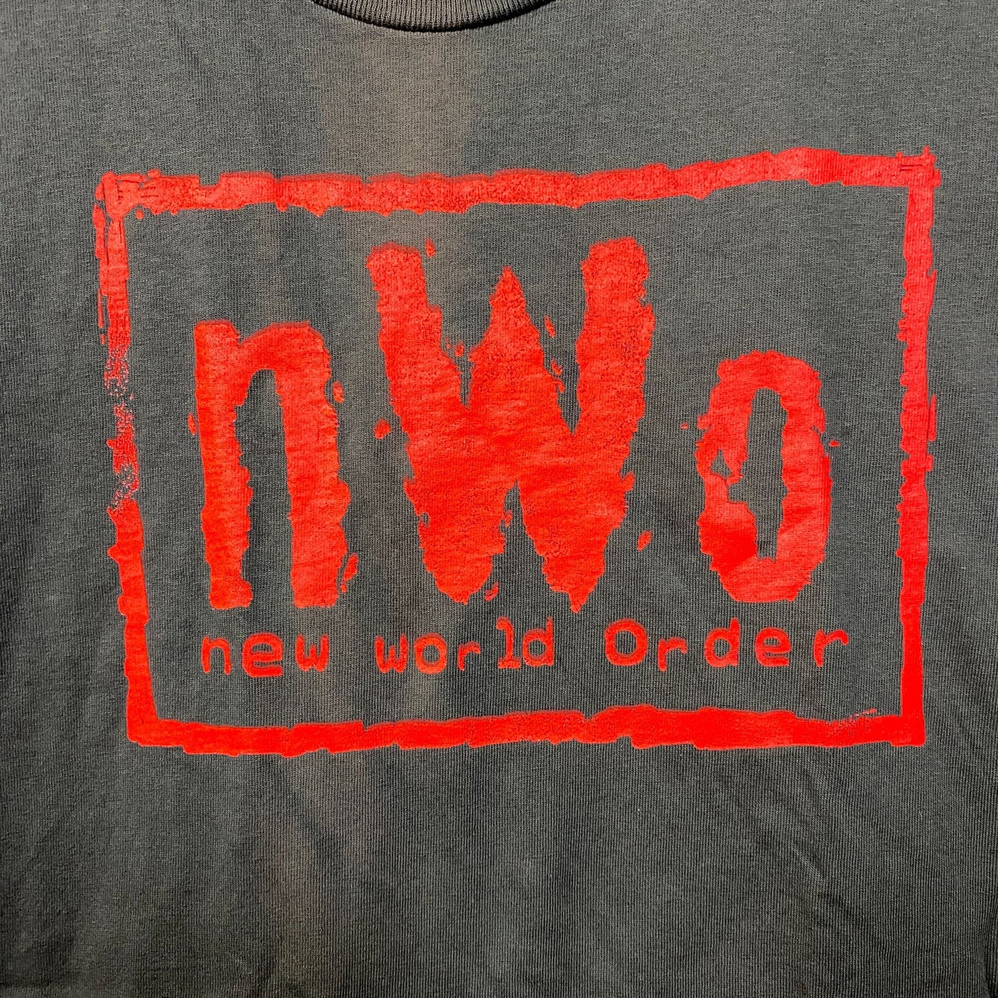 WWE New World Order NWO T-Shirt Small