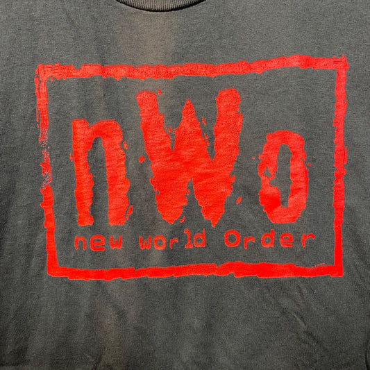 WWE New World Order NWO T-Shirt Small