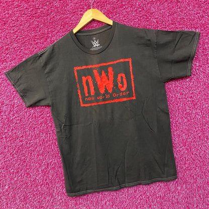 WWE New World Order NWO T-Shirt Small
