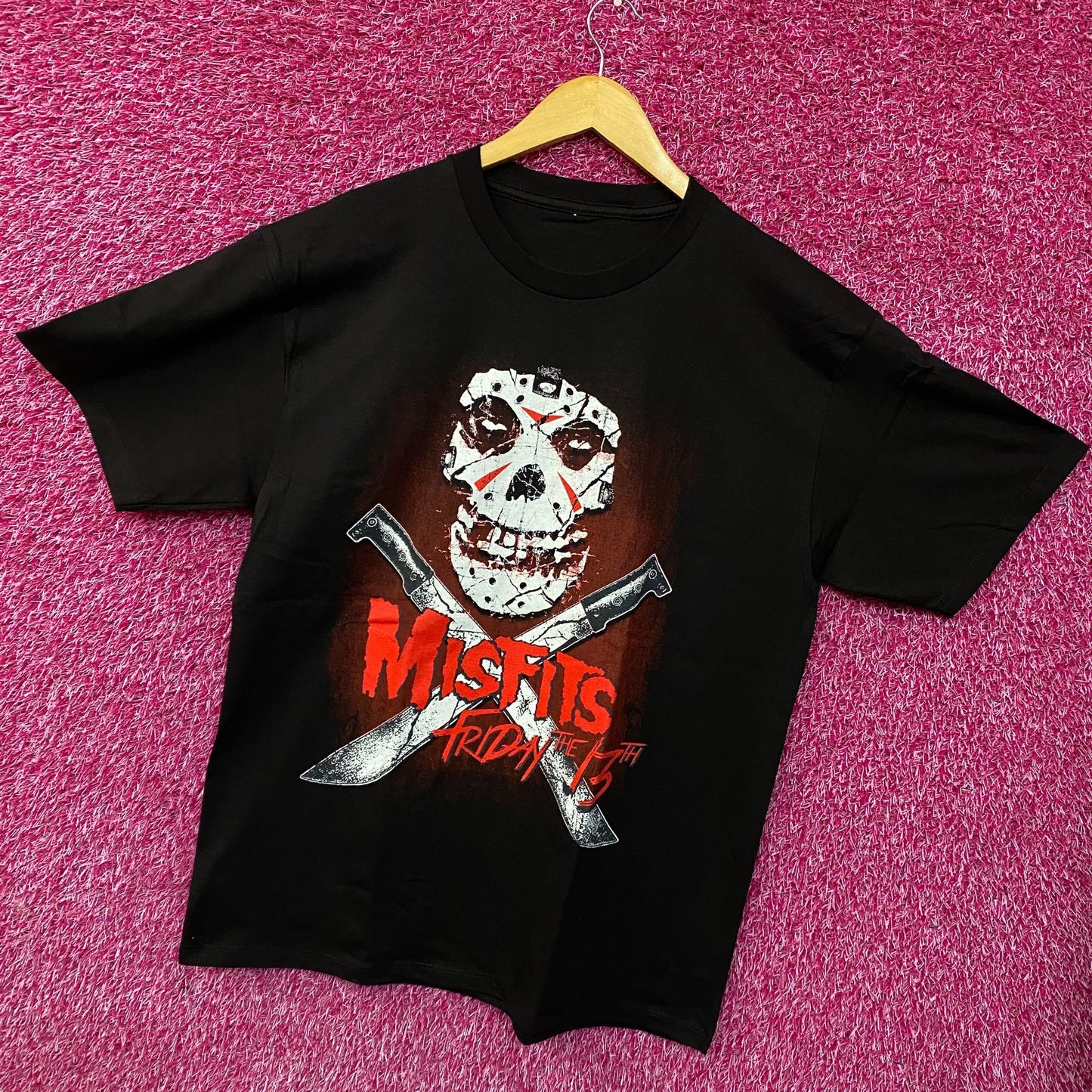 Misfits Friday the 13th Graphic T-shirt XL