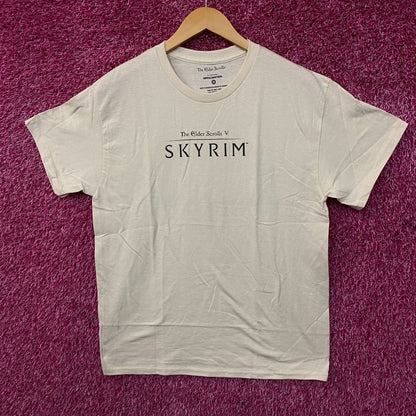 Ripple Junction The Elder Scrolls V: Skyrim Graphic T-Shirt Medium