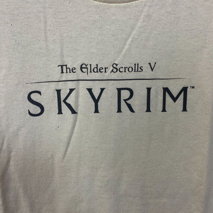 Ripple Junction The Elder Scrolls V: Skyrim Graphic T-Shirt Medium