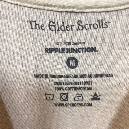 Ripple Junction The Elder Scrolls V: Skyrim Graphic T-Shirt Medium