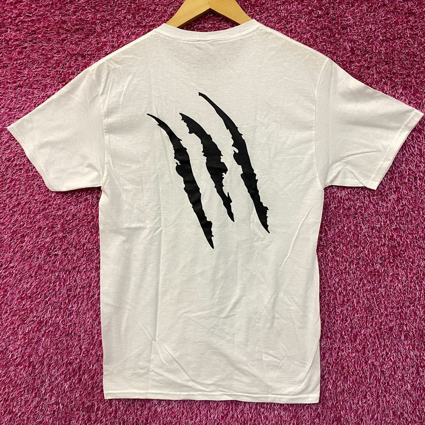 Marvel Comics X-Men Wolverine Comic Book Cover T-Shirt SM