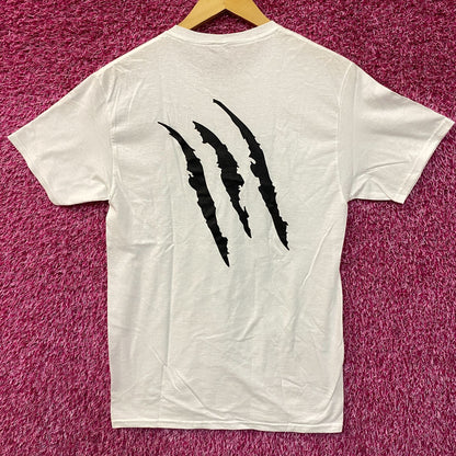 Marvel Comics X-Men Wolverine Comic Book Cover T-Shirt SM