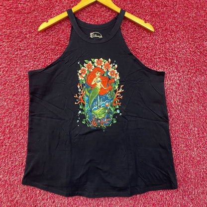 Disney The Little Mermaid Princess Ariel Tank Top 00