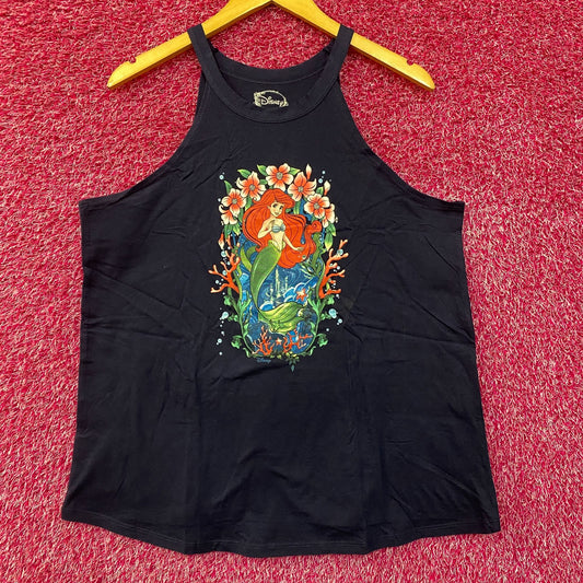 Disney The Little Mermaid Princess Ariel Tank Top 00