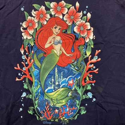 Disney The Little Mermaid Princess Ariel Tank Top 00