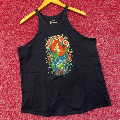 Disney The Little Mermaid Princess Ariel Tank Top 00