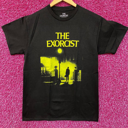 The Exorcist Classic Horror Film Promo T-Shirt Medium