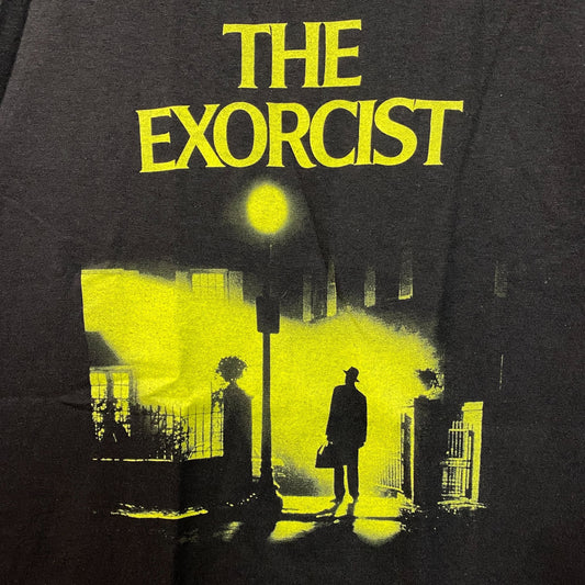 The Exorcist Classic Horror Film Promo T-Shirt Medium