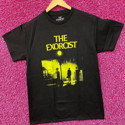 The Exorcist Classic Horror Film Promo T-Shirt Medium