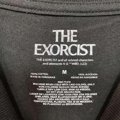 The Exorcist Classic Horror Film Promo T-Shirt Medium