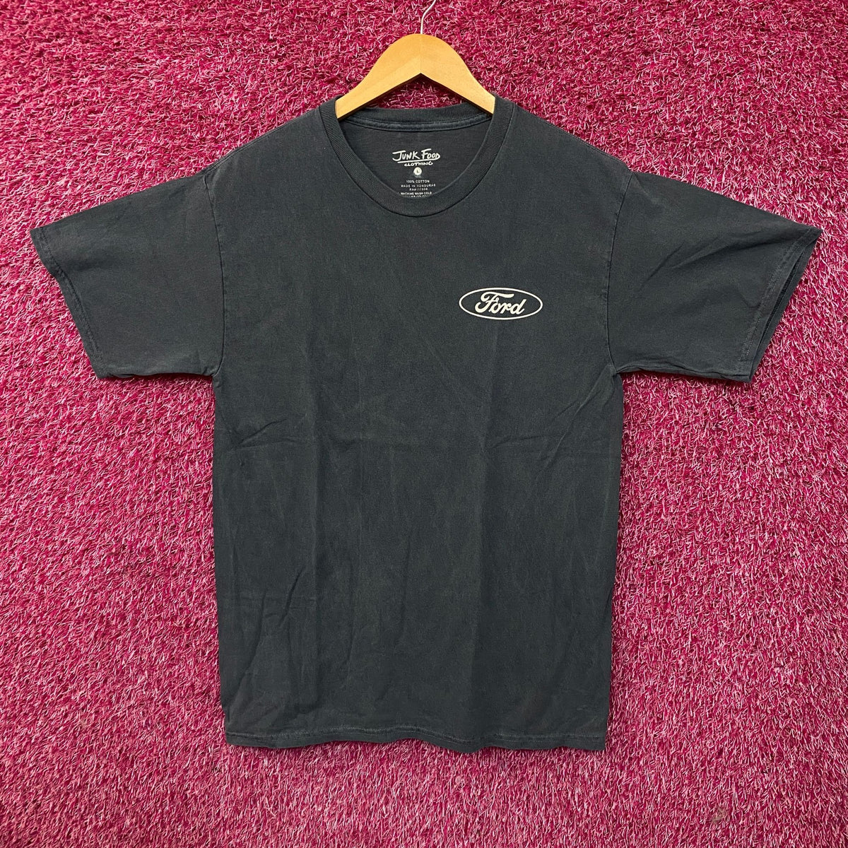 Junk Food Clothing Ford F-150 "High Tech Hauler" 4x4 Graphic T-Shirt Large