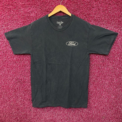 Junk Food Clothing Ford F-150 "High Tech Hauler" 4x4 Graphic T-Shirt Large