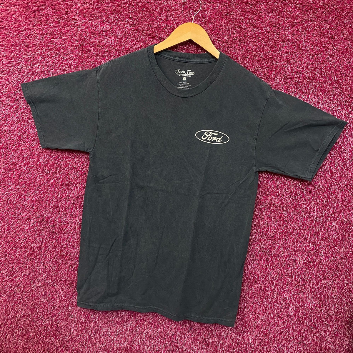 Junk Food Clothing Ford F-150 "High Tech Hauler" 4x4 Graphic T-Shirt Large