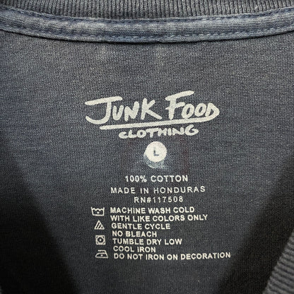 Junk Food Clothing Ford F-150 "High Tech Hauler" 4x4 Graphic T-Shirt Large
