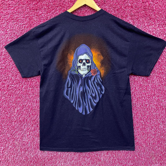 Guns N Roses Grim Reaper T-Shirt Large