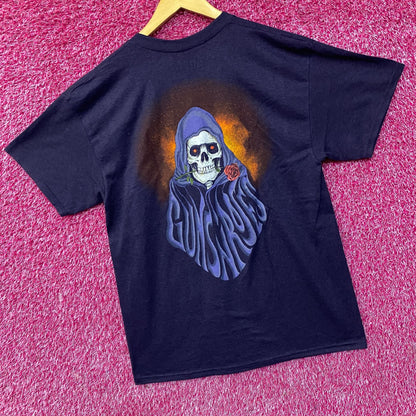 Guns N Roses Grim Reaper T-Shirt Large