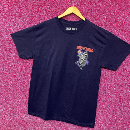 Guns N Roses Grim Reaper T-Shirt Large