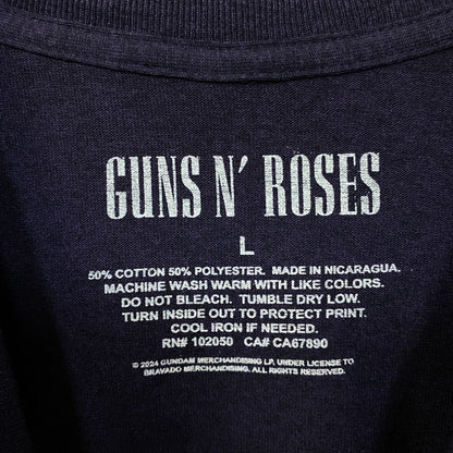 Guns N Roses Grim Reaper T-Shirt Large