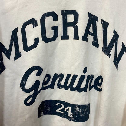Tim McGraw Genuine 24' Crewneck size Large