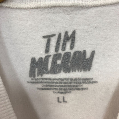 Tim McGraw Genuine 24' Crewneck size Large