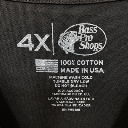 Bass Pro Shops "This We Will Defend" Graphic T-shirt 4XL