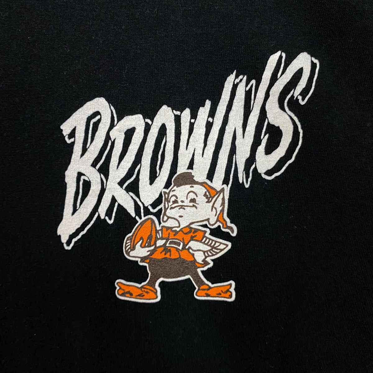 Junk Food Clothing NFL Cleveland Browns Shift T-Shirt Medium