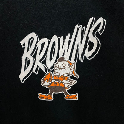 Junk Food Clothing NFL Cleveland Browns Shift T-Shirt Medium