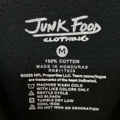 Junk Food Clothing NFL Cleveland Browns Shift T-Shirt Medium
