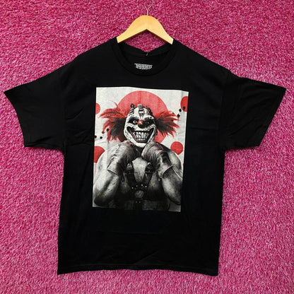 Twisted Metal Sweet Tooth Graphic T-Shirt Large